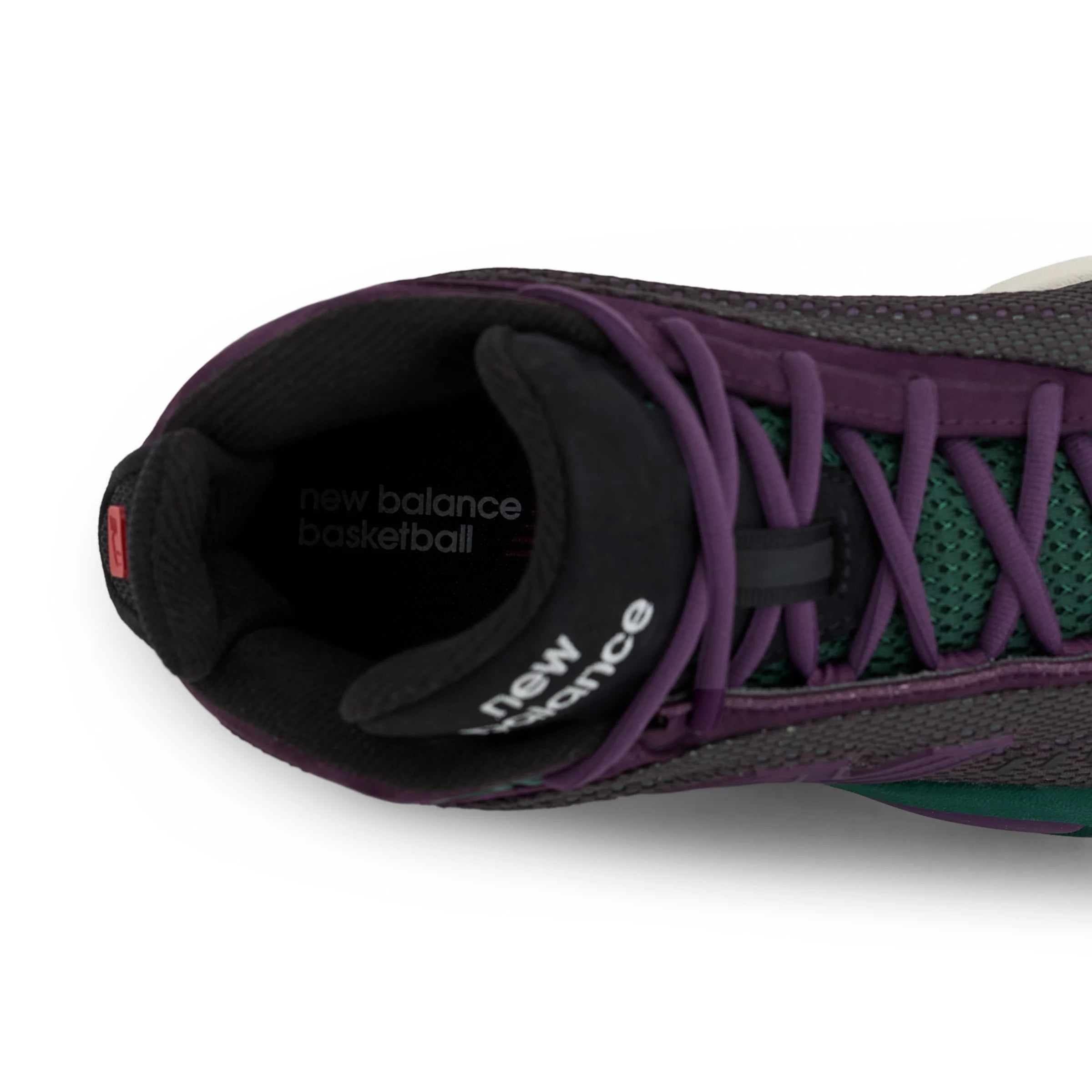 Nightwatch Green With Midnight Violet