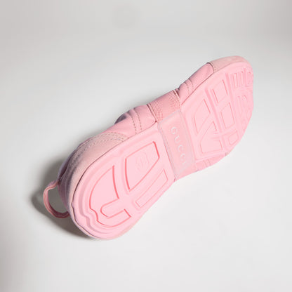 ante rosa y piel