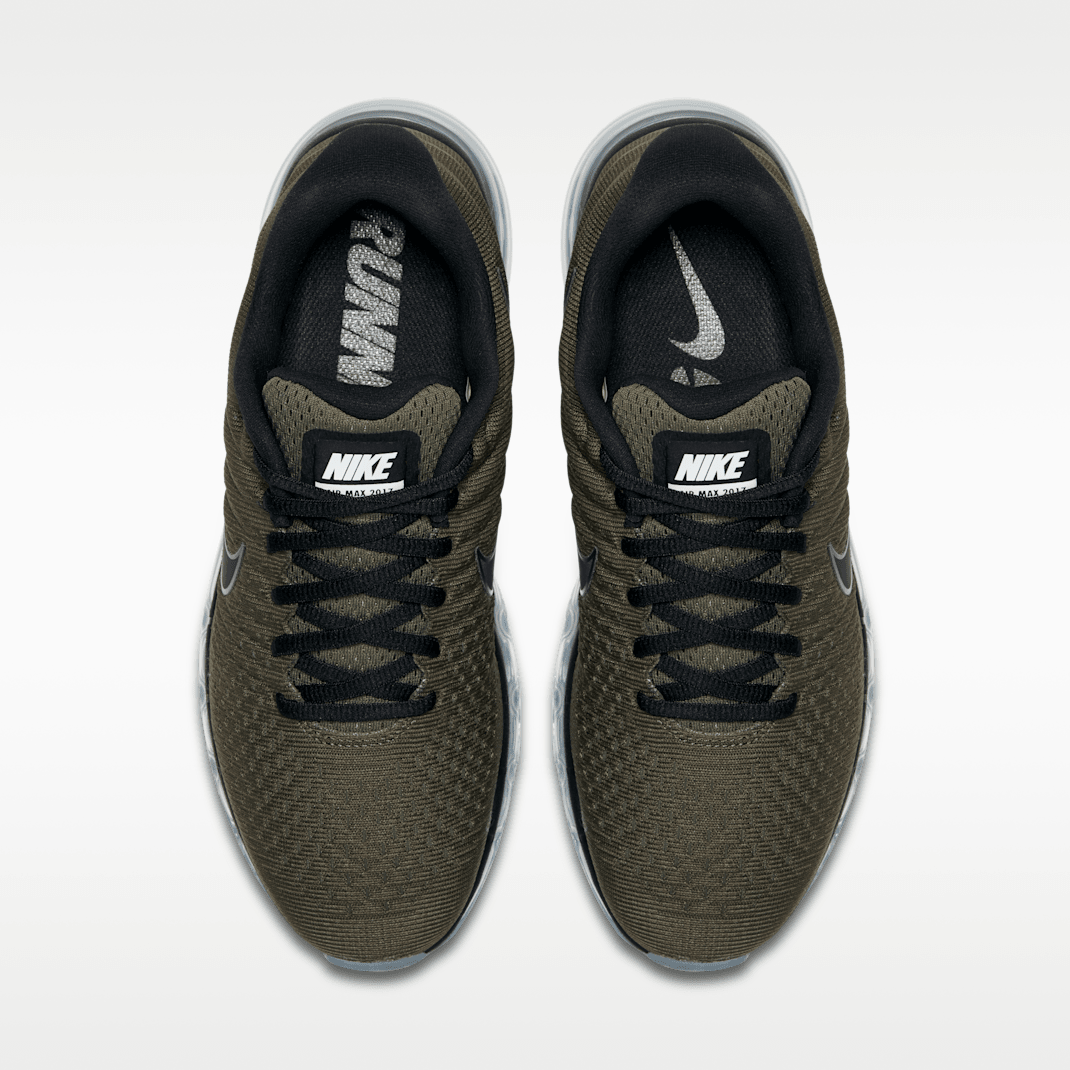 Cargo Khaki/Black