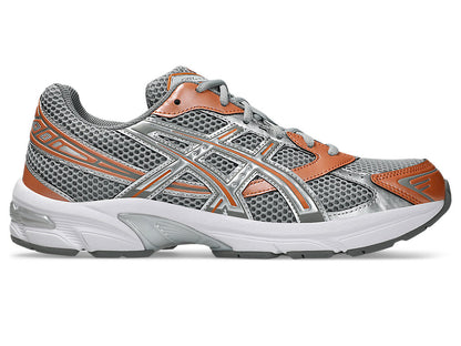 Cement Grey/Rust Orange
