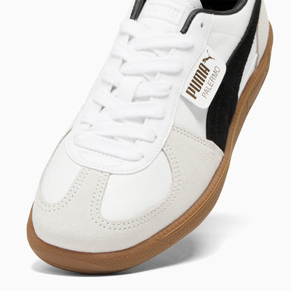 PUMA White-Vapor Gray-Gum