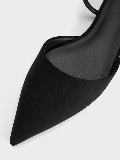 Black Textured
