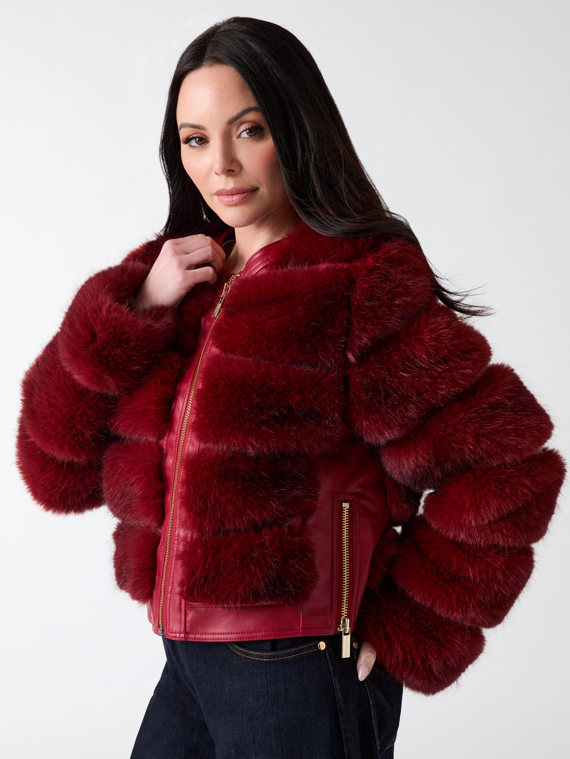 Dark Jam Red Multi