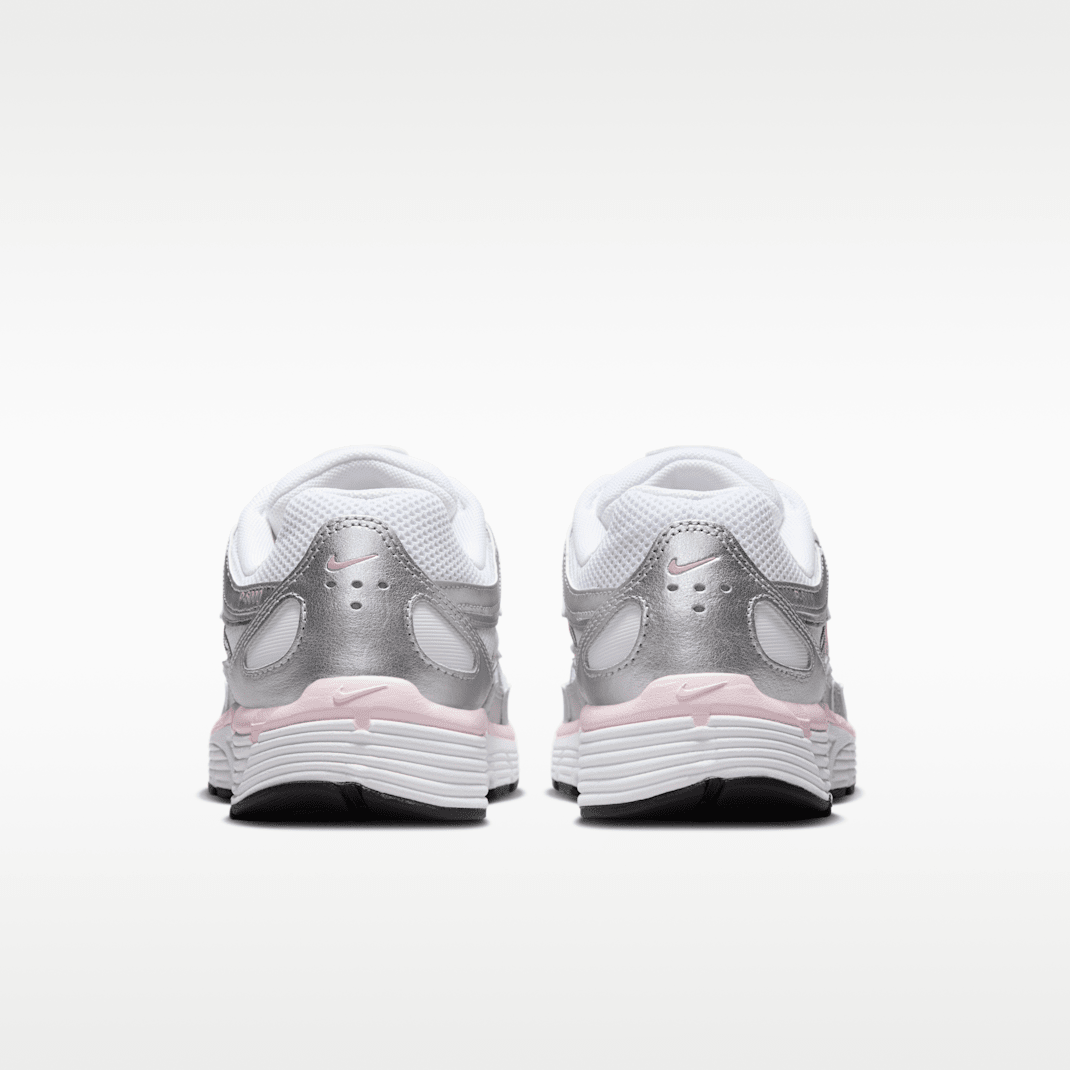 White/Elemental Pink/Black/Metallic Silver