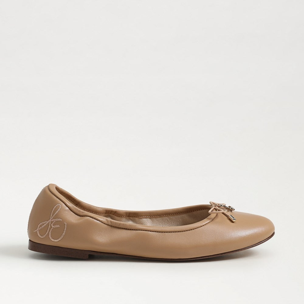 French Sand Leather