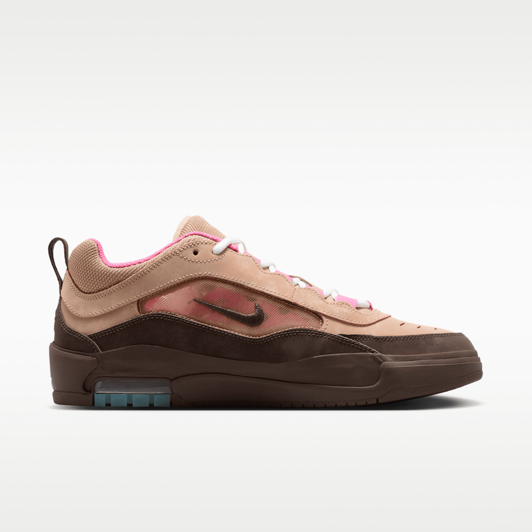 Hemp/Pinksicle/University Gold/Baroque Brown