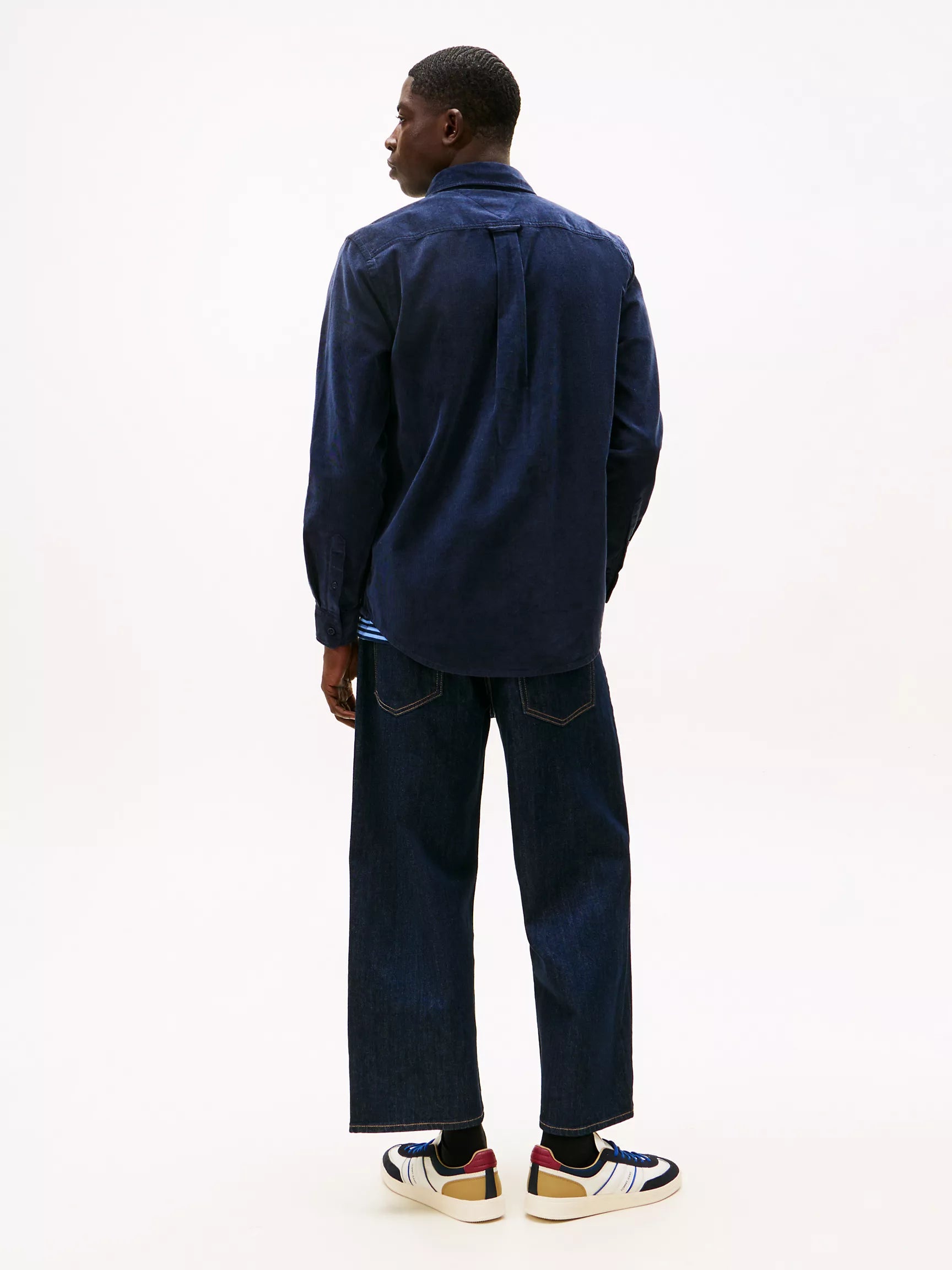 Dark Navy