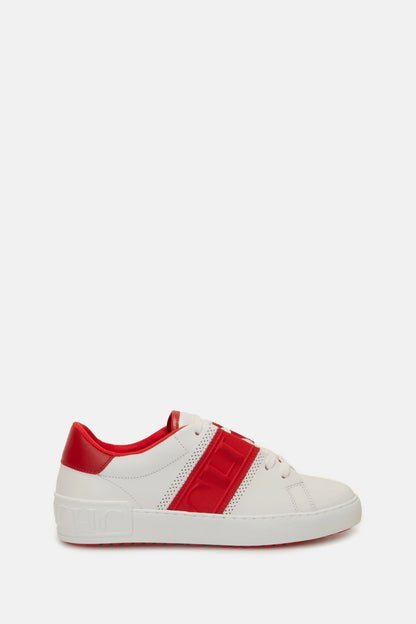 BLANCO/ROJO