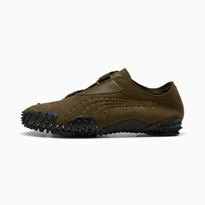 Deep Olive-PUMA Black