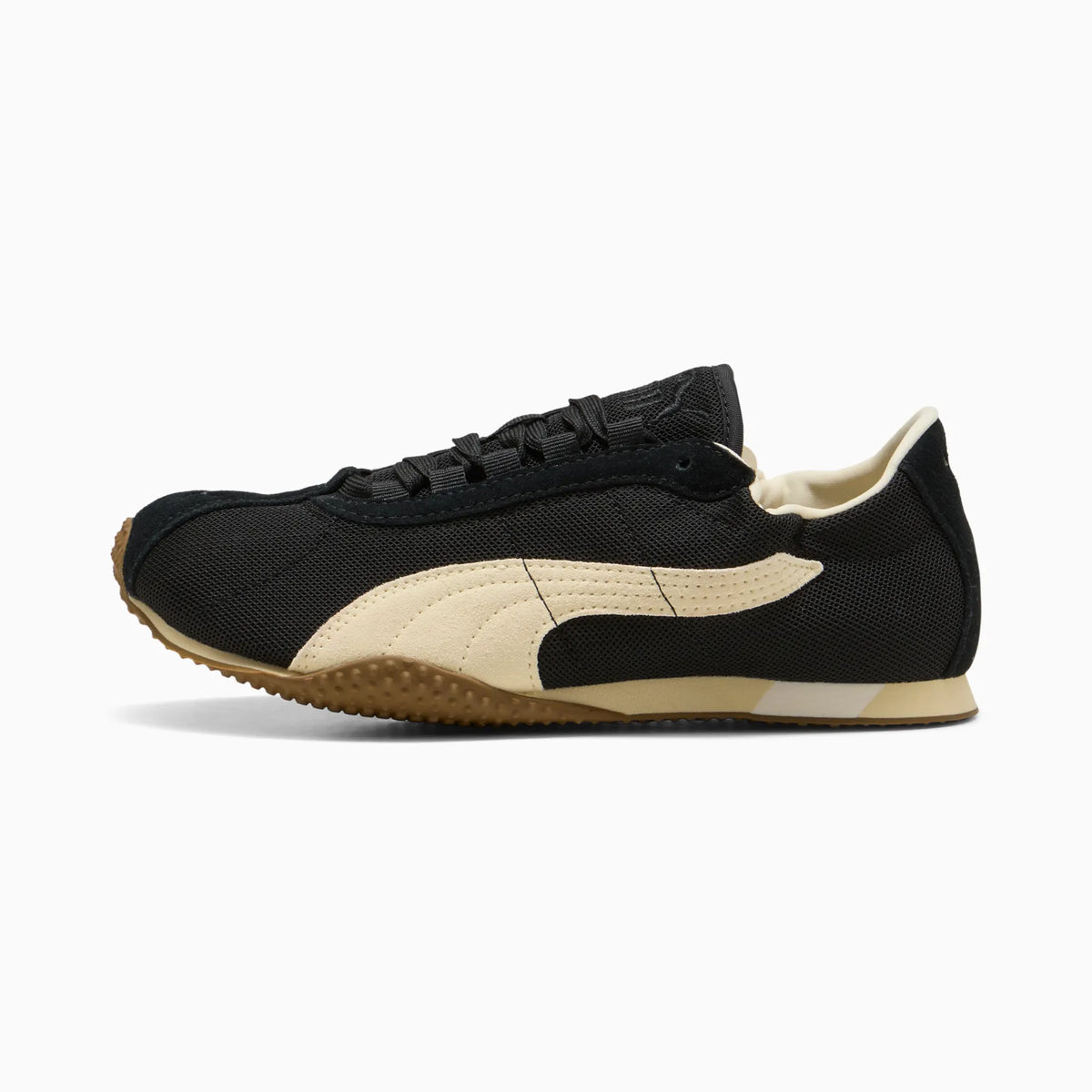 PUMA Black-Warm White