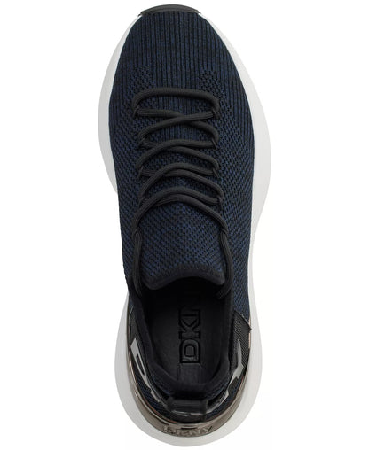 Navy and Black