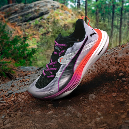 PUMA White-Glowing Red-Pure Magenta