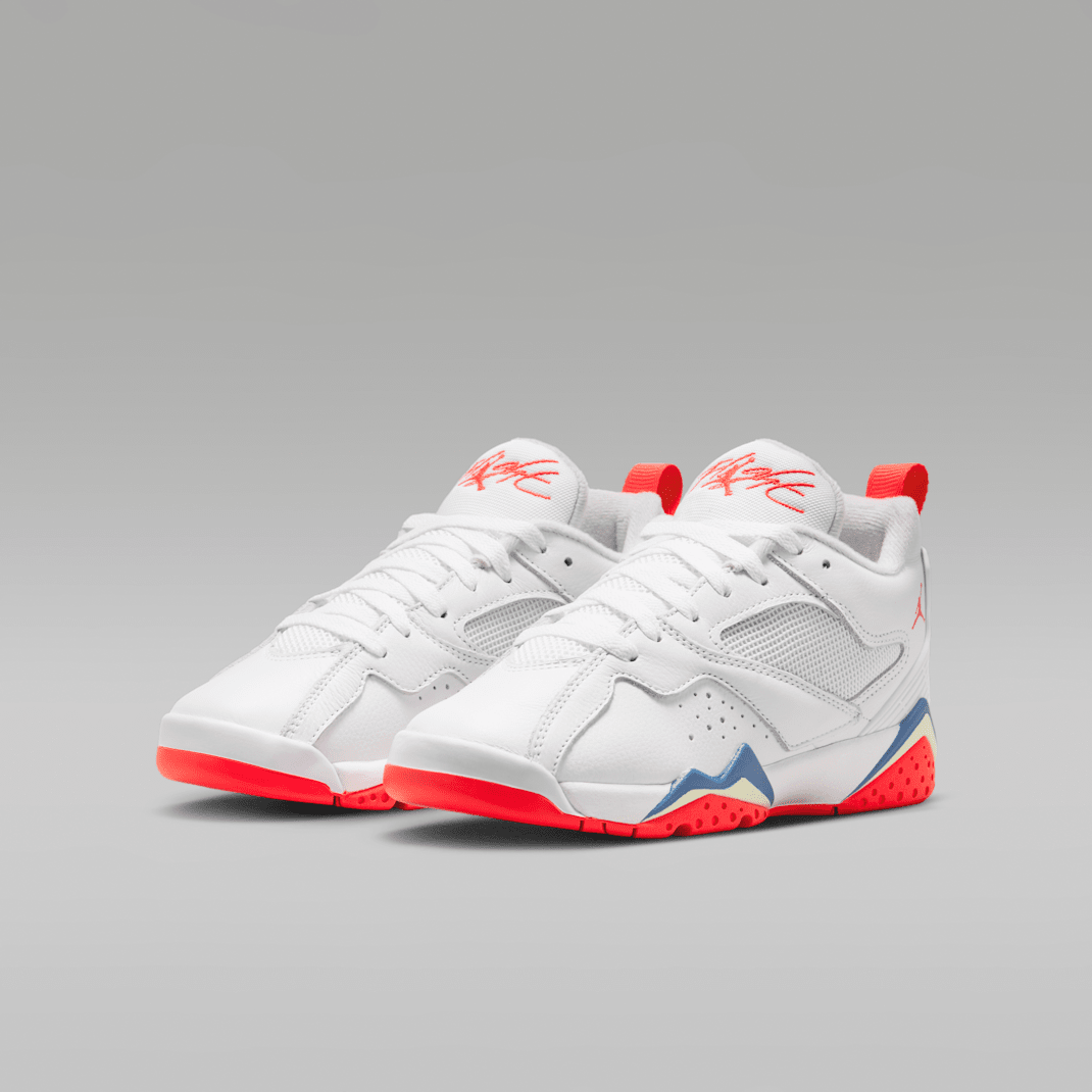 White/Vast Grey/Game Royal/Infrared 23 3
