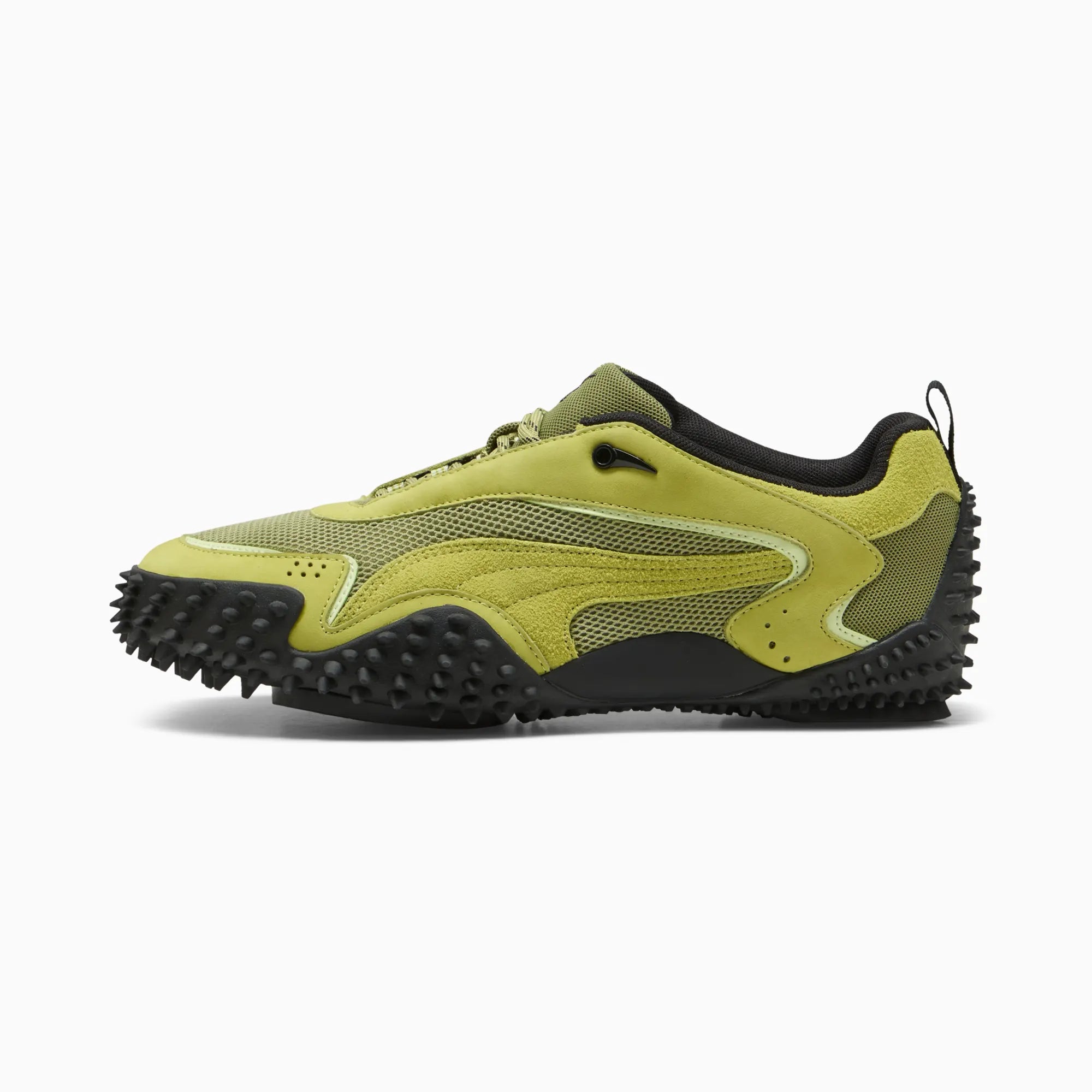 Kiwi Green-PUMA Black