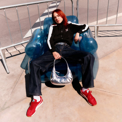 PUMA Red-PUMA White