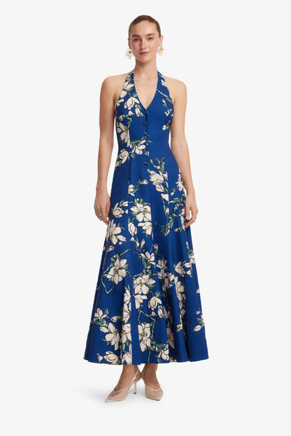 Midnight Magnolia Print