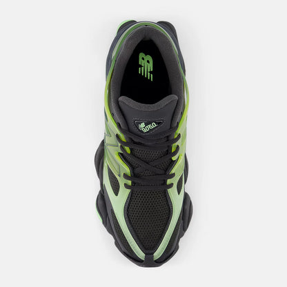 Alpine Green With Black Cement
