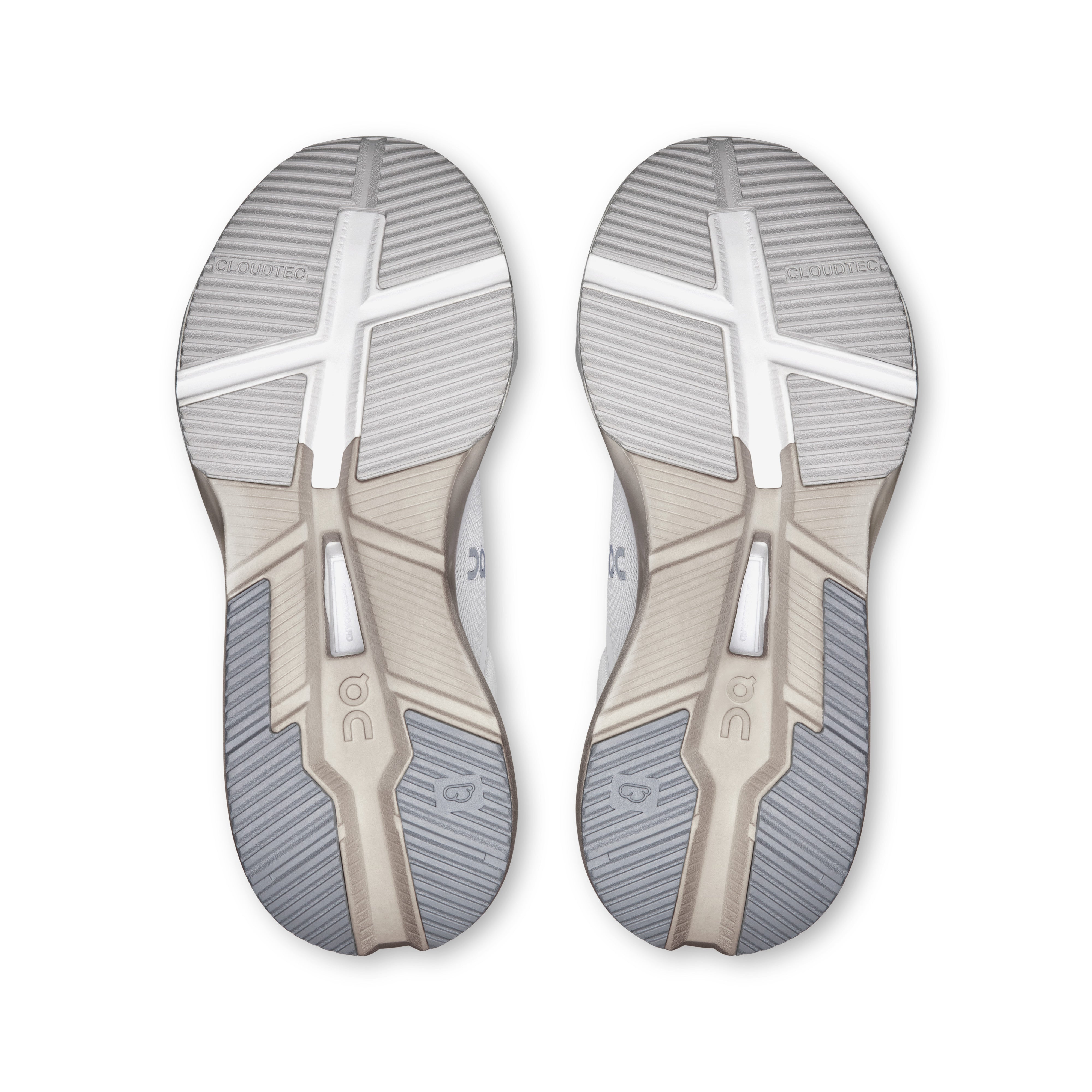 White | Glacier