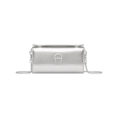 Silver Coloured