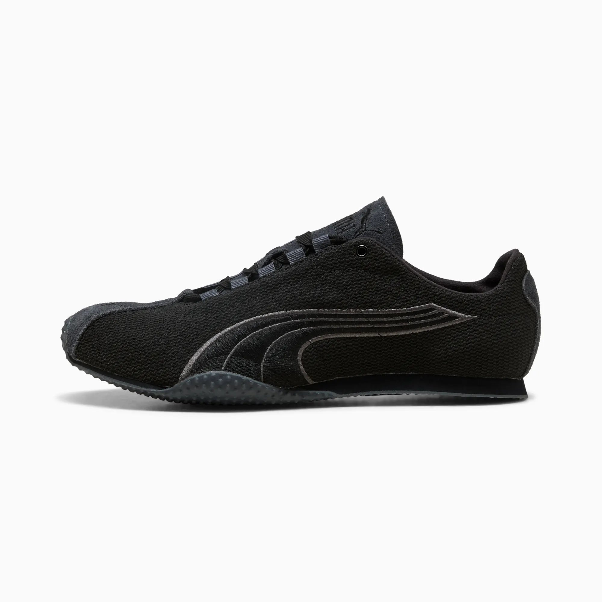 PUMA Black-Strong Gray