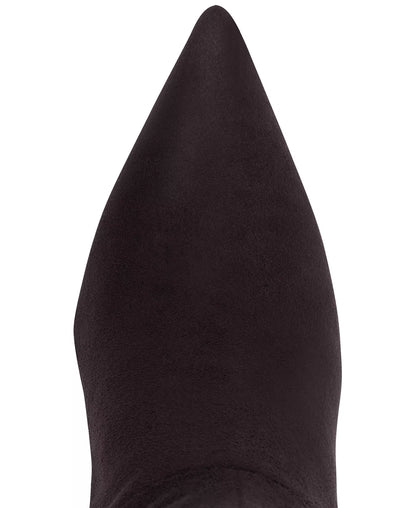 Brown Suede