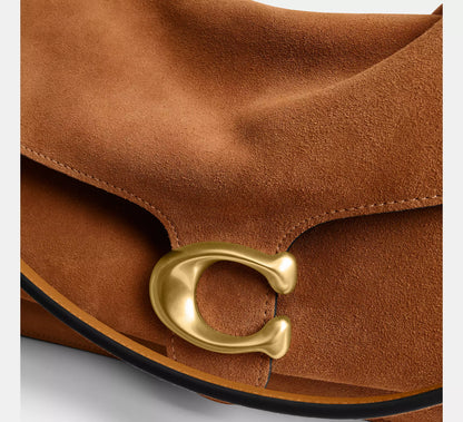 Brass/Caramel