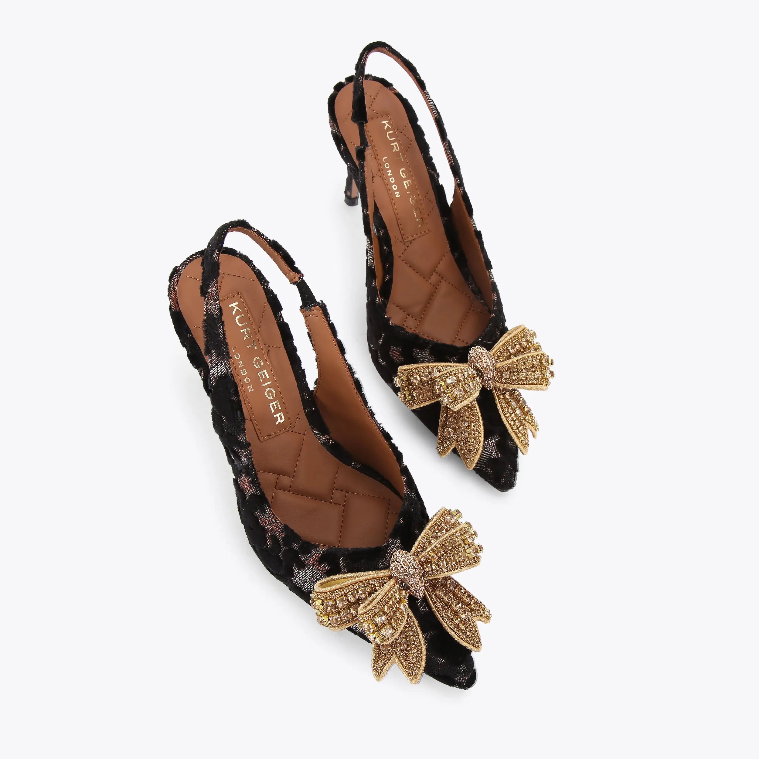 dark brown combination