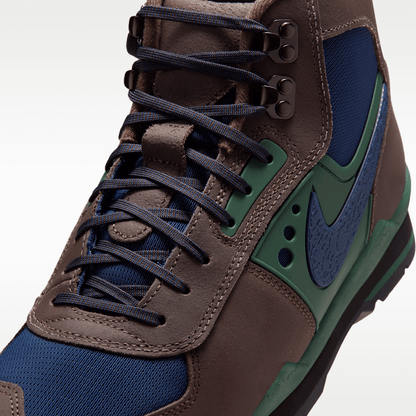 Baroque Brown/Midnight Navy/Black/Midnight Green