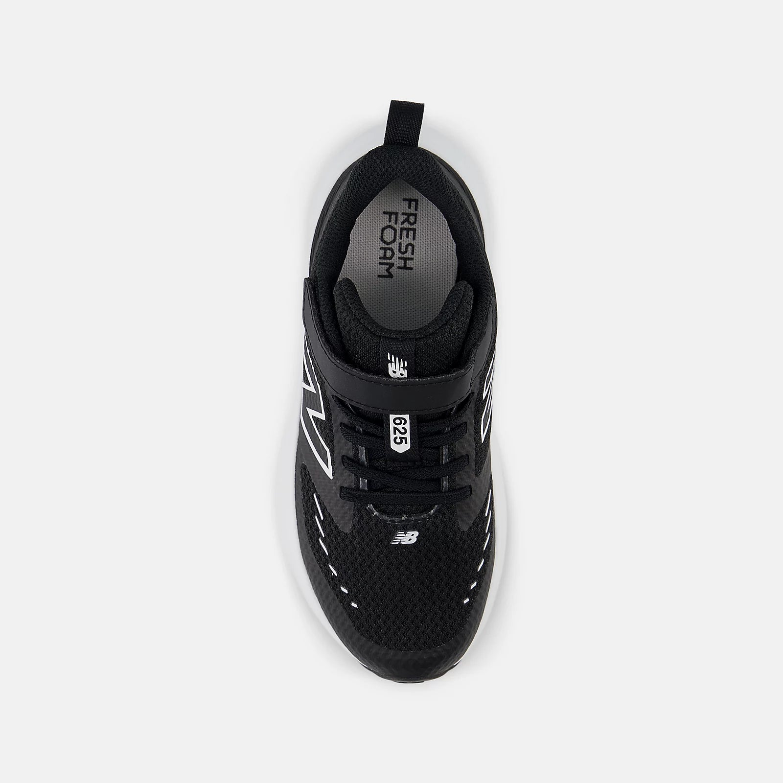 Black With Nb 103 White