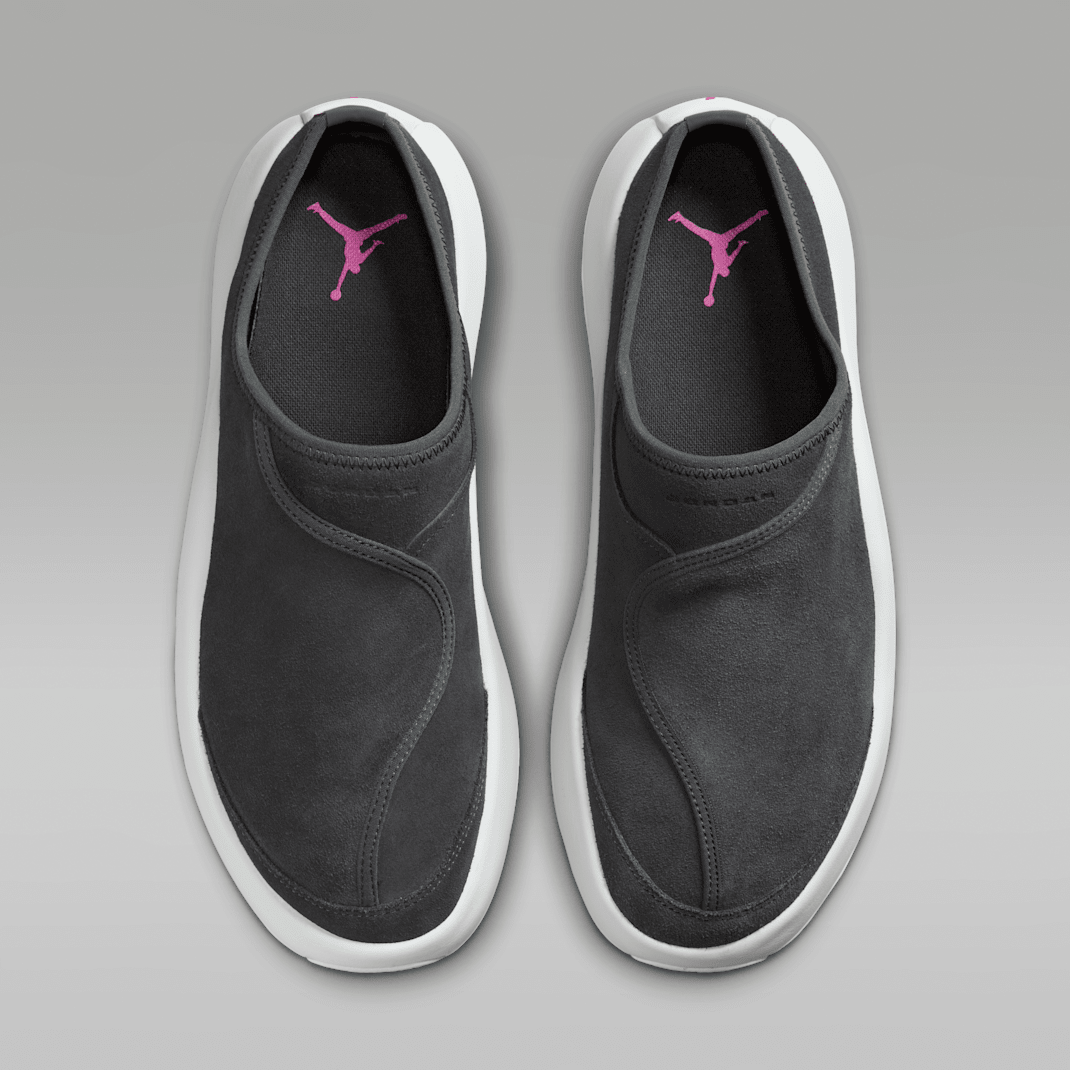Anthracite/Off White/Fire Pink