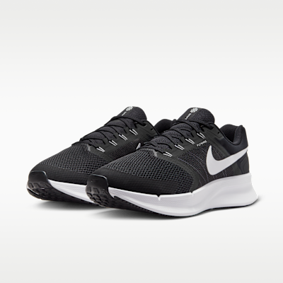 Black/Dark Smoke Grey/White 2