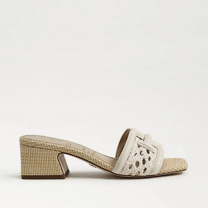 Modern Ivory Leather