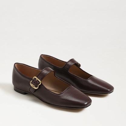 Spiced Pecan Leather