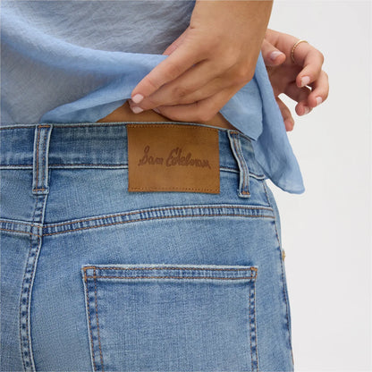 Poppy Indigo Wash