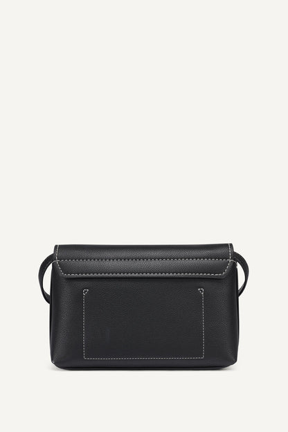 black/silver