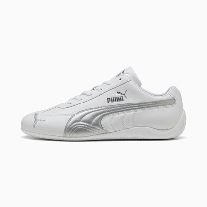 PUMA White-PUMA Silver