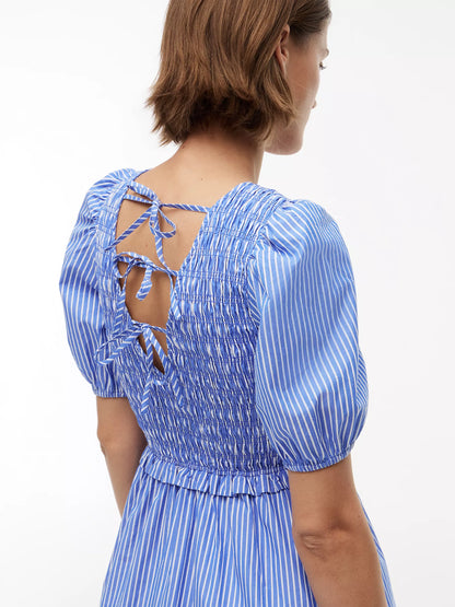 Blue / Stripe