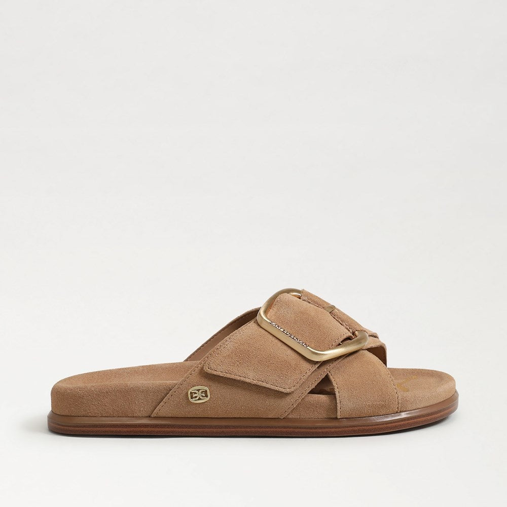 Cyprus Tan Suede