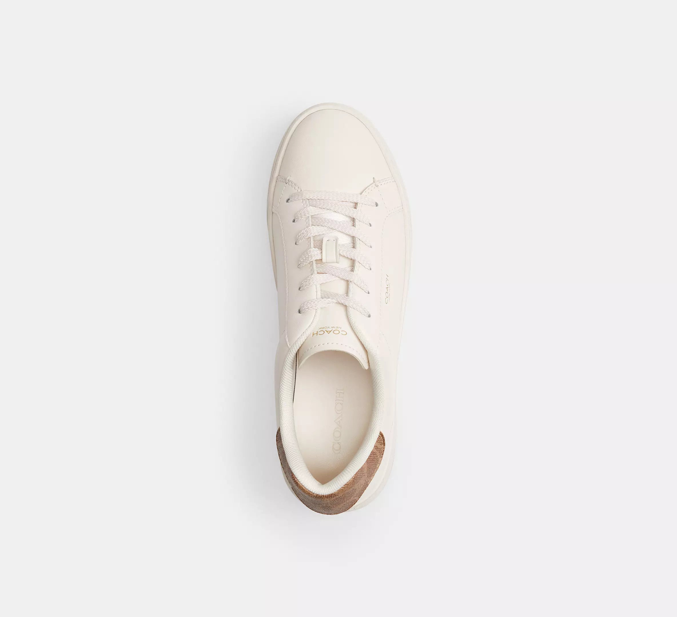 Chalk/Brown Khaki