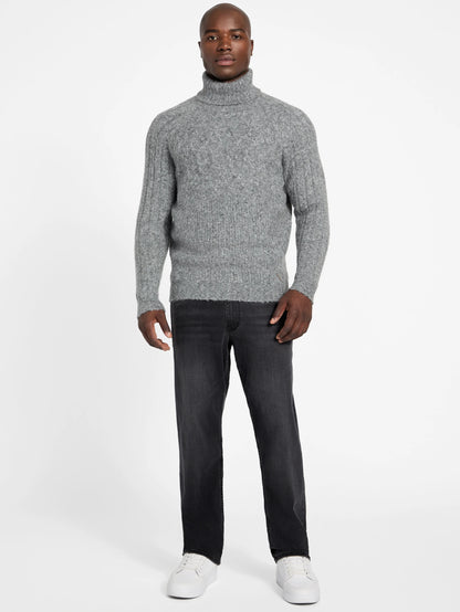 Overcast Heather Grey
