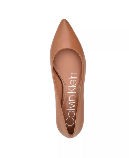 Cognac Leather