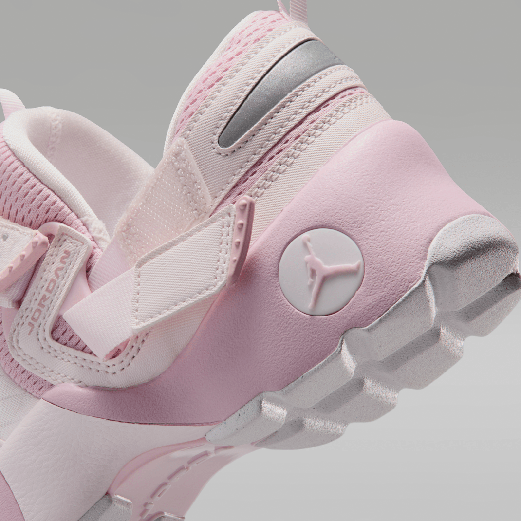 Iced Carmine/Pearl Pink/Reflective Silver/Iced Carmine