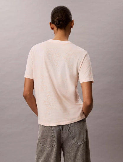 Soft Pink Aop