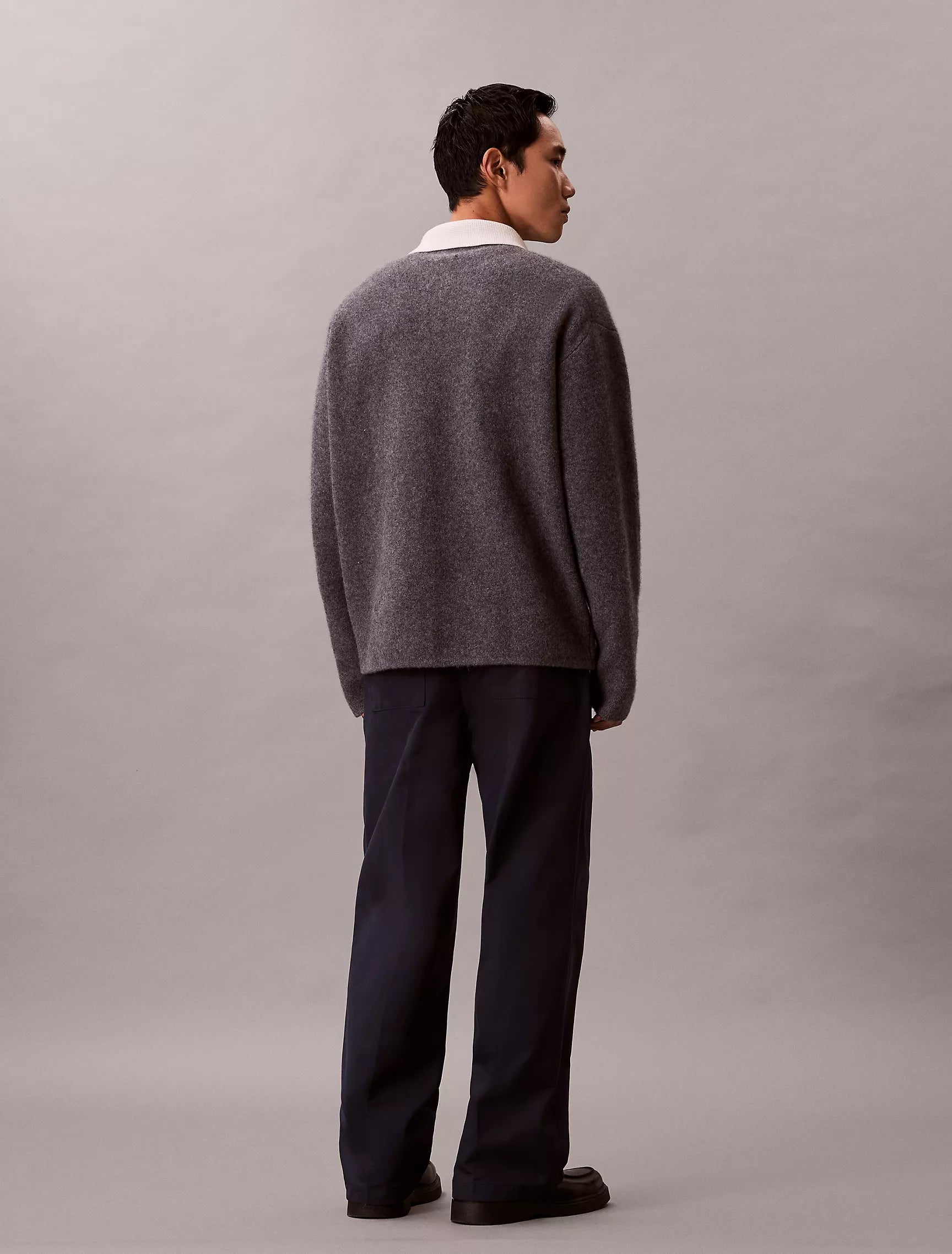 Medium Grey Heather
