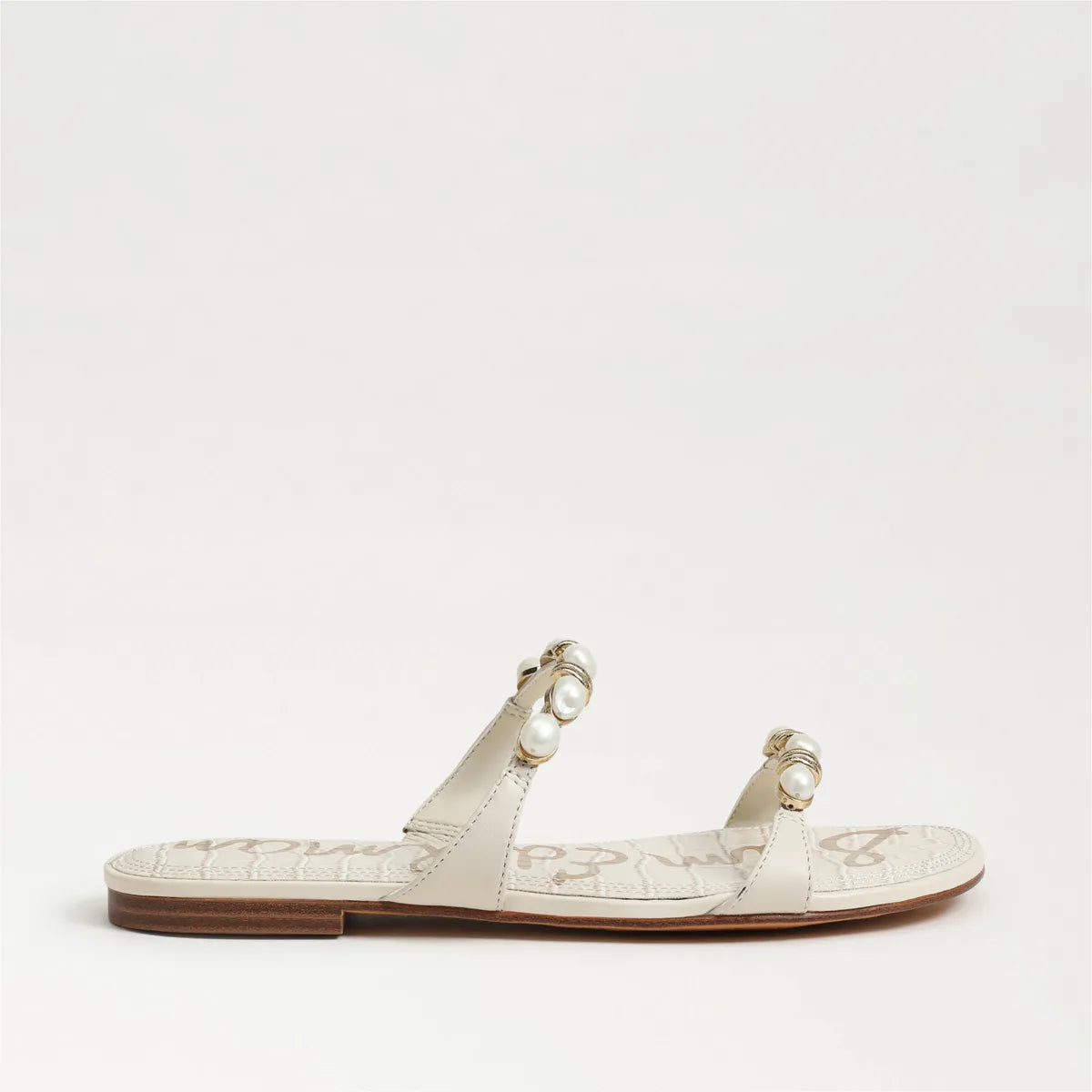 Modern Ivory Leather