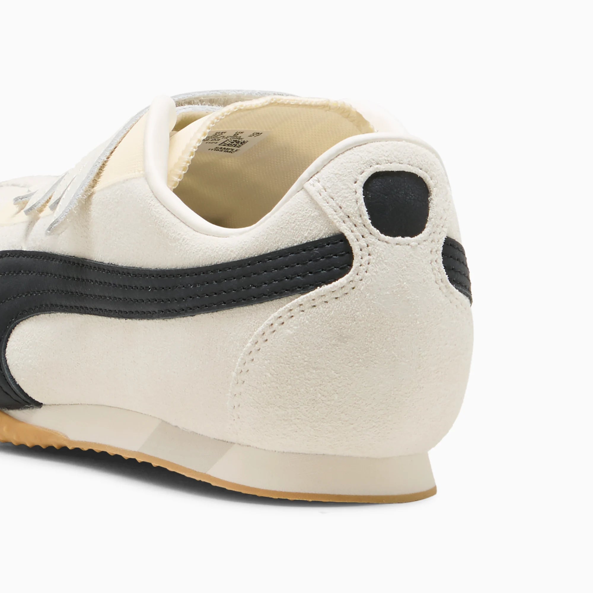 Warm White-PUMA Black