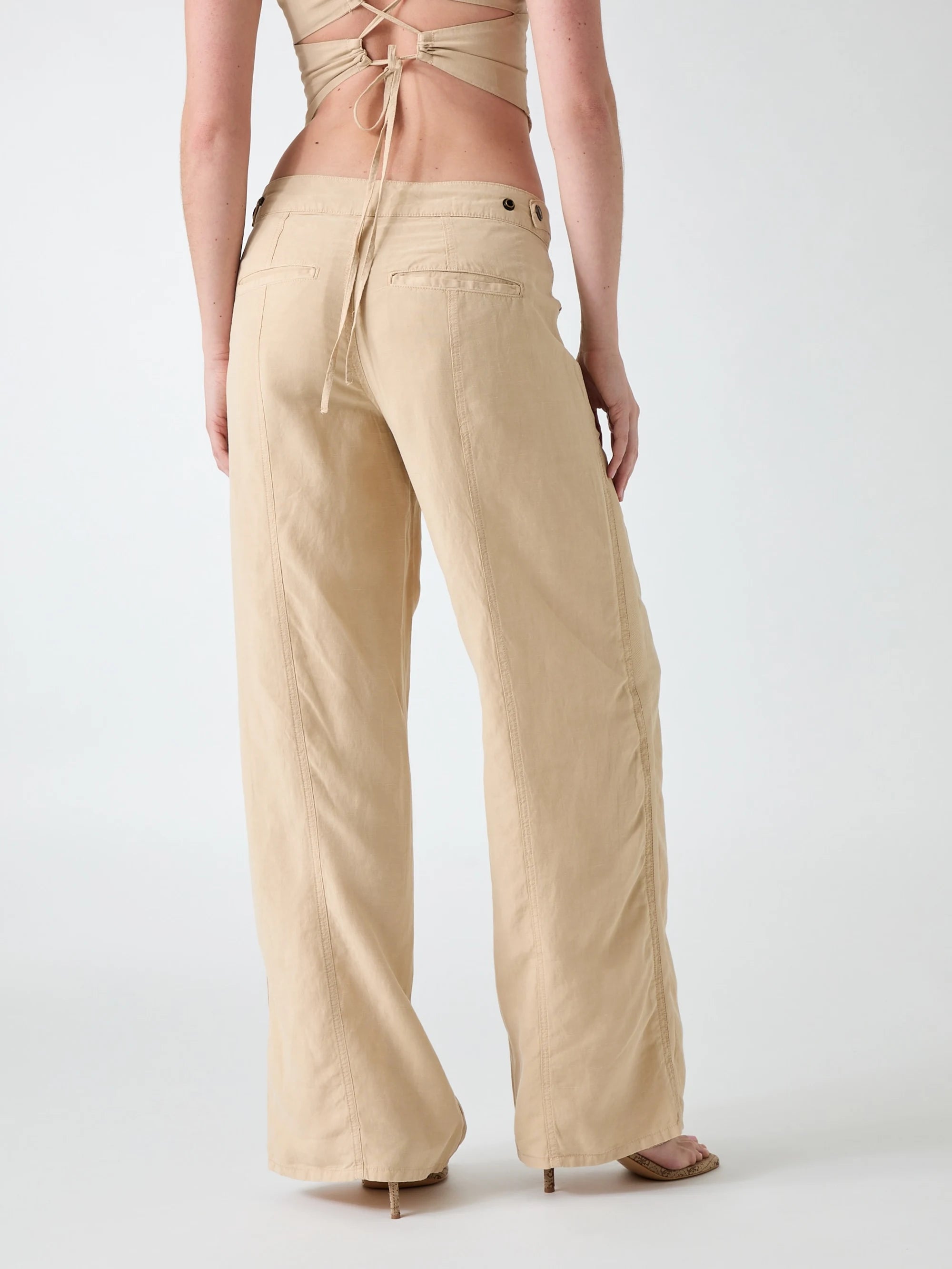 Foamy Taupe Multi