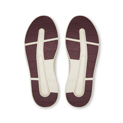 Ivory | Maroon