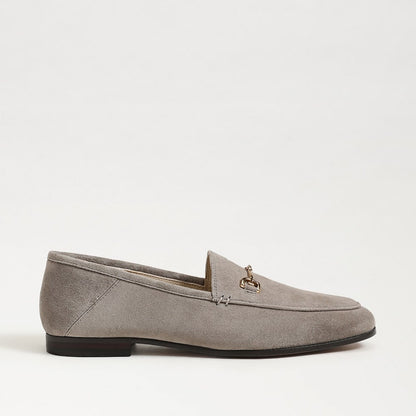 Antico Gray Leather/Suede