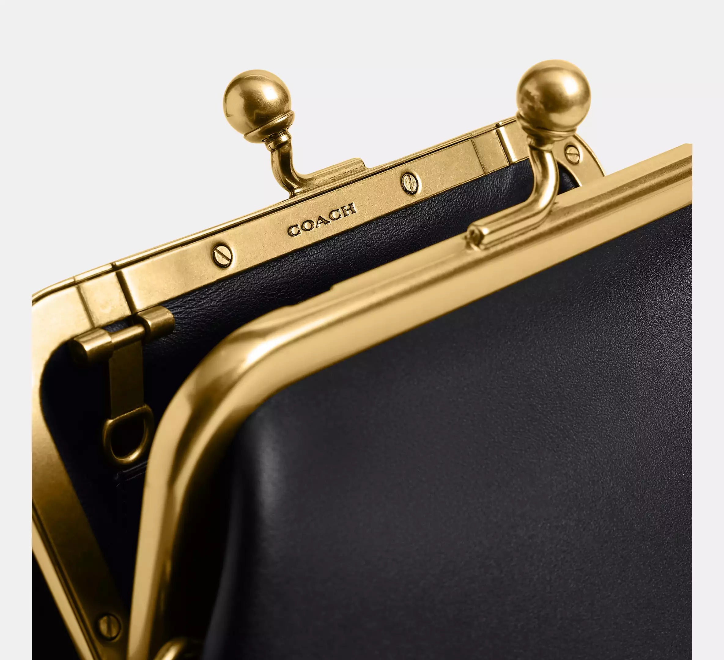Brass/Black